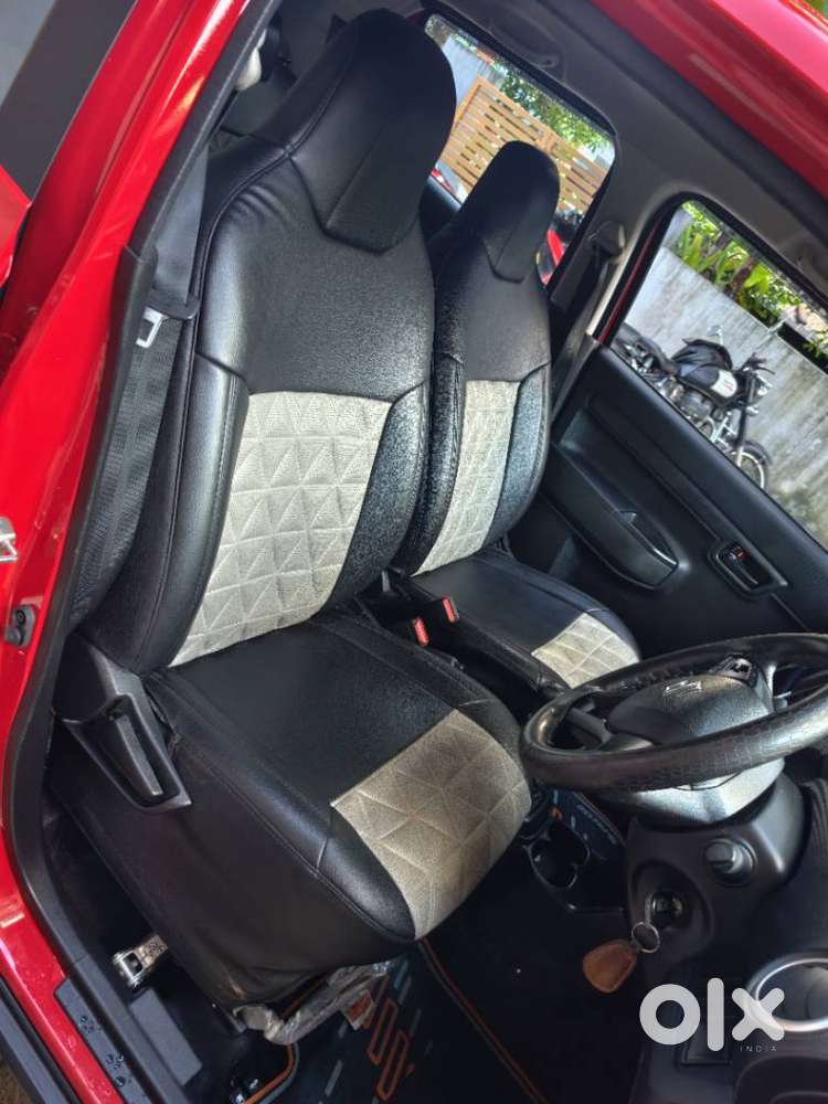 Maruti Suzuki S-presso Vxi Opt, 2021, Petrol