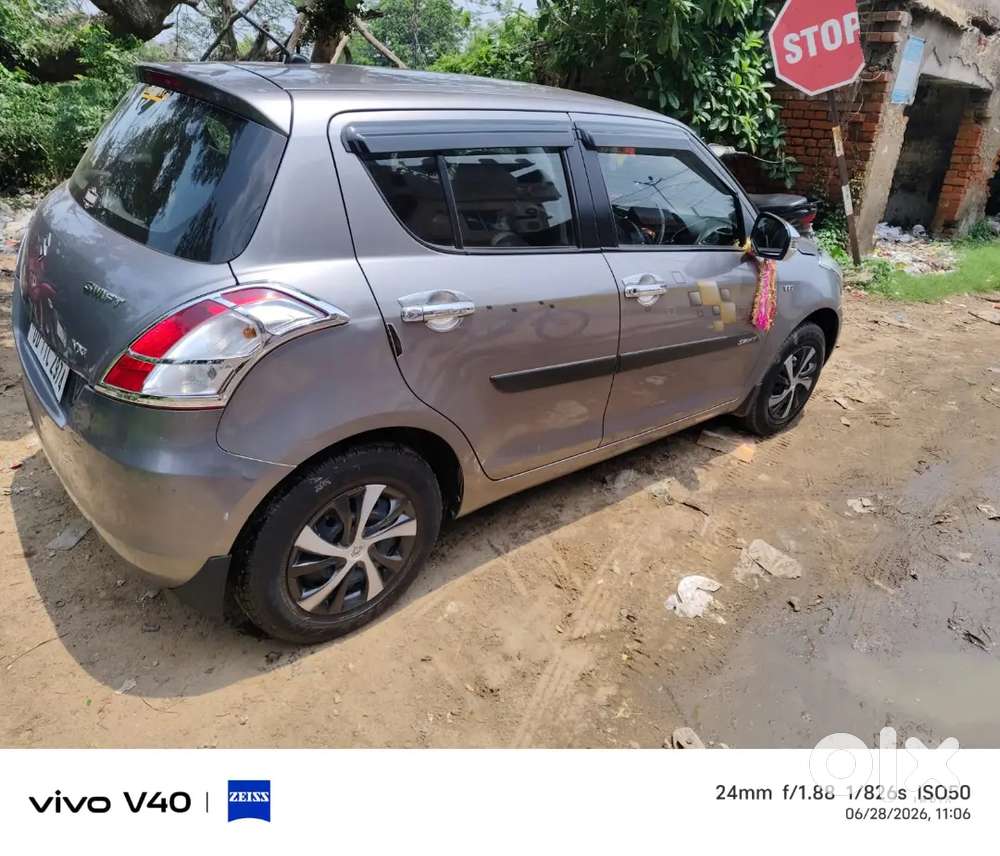 Swift Maruti Suzuki 2014 Petrol Manual