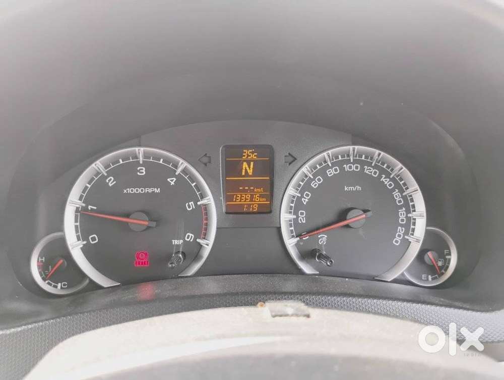 Maruti Suzuki Dzire 2017-2020 Zdi Amt, 2016, Diesel