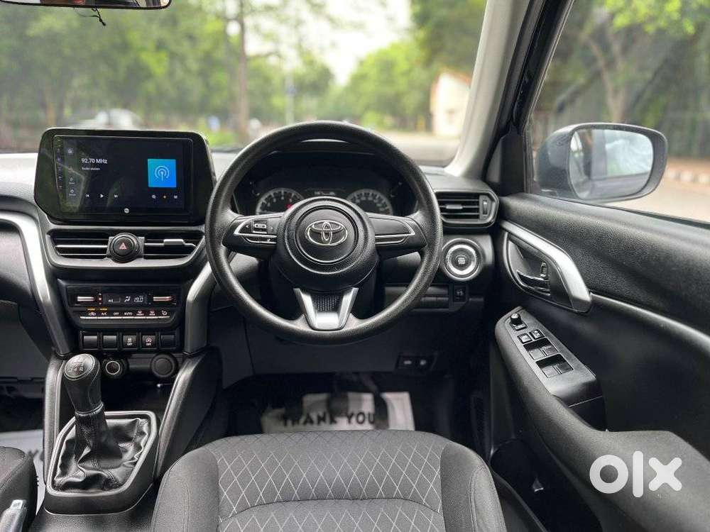 Toyota Urban Cruiser Hyryder 1.5 E Neo Drive, 2025, Petrol