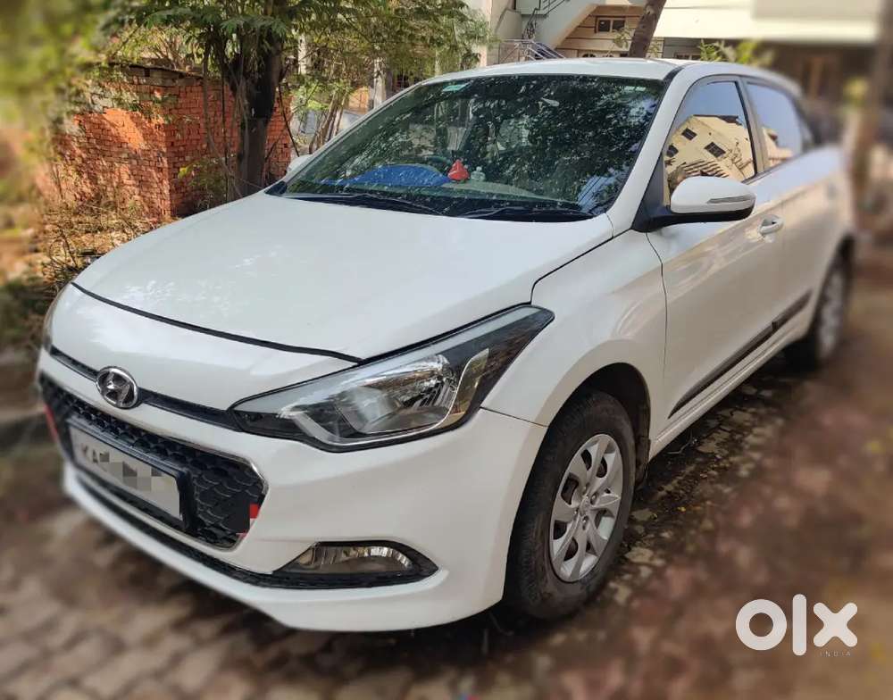 Hyundai I20 2016 Petrol Well Maintained