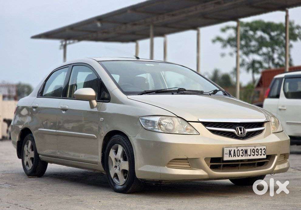 Honda City, 2008, Petrol