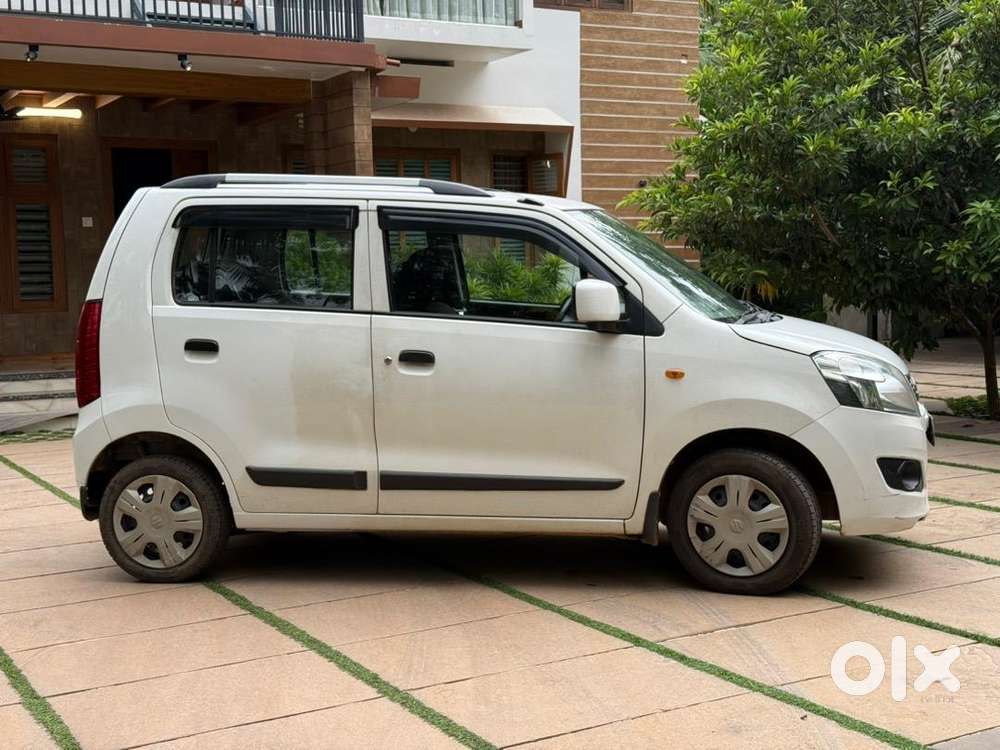 Wagonr Vxi Automatic 2016