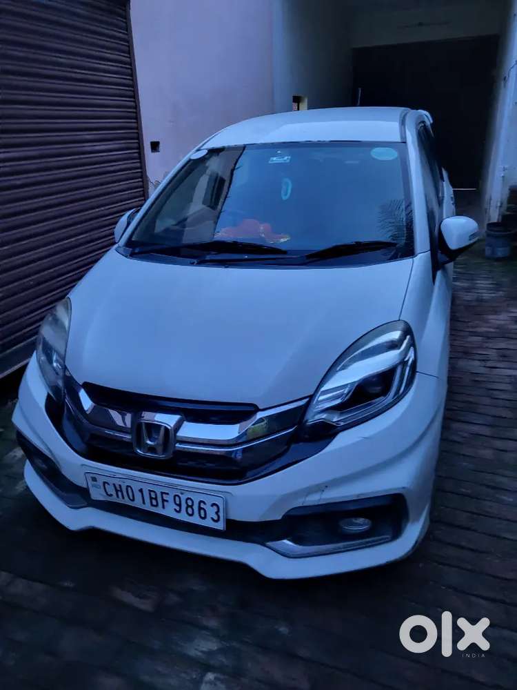 Honda Mobilio Diesel 2016 Top Model Diesel 23+ Average