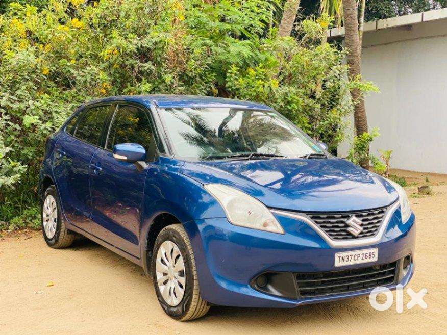 Maruti Suzuki Baleno 1.3 Delta, 2016, Diesel