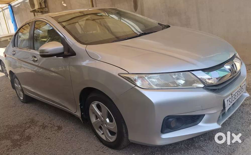Honda City I-dtec V, 2015, Diesel