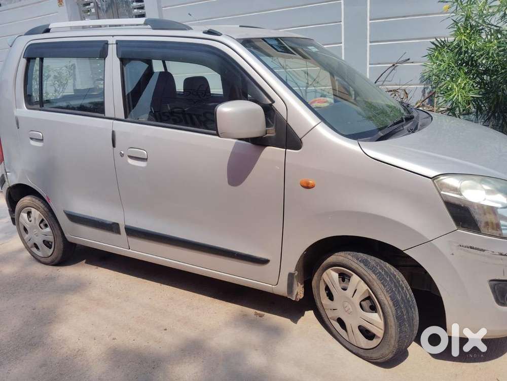 Wagon R Petrol Manul Vxi Plus