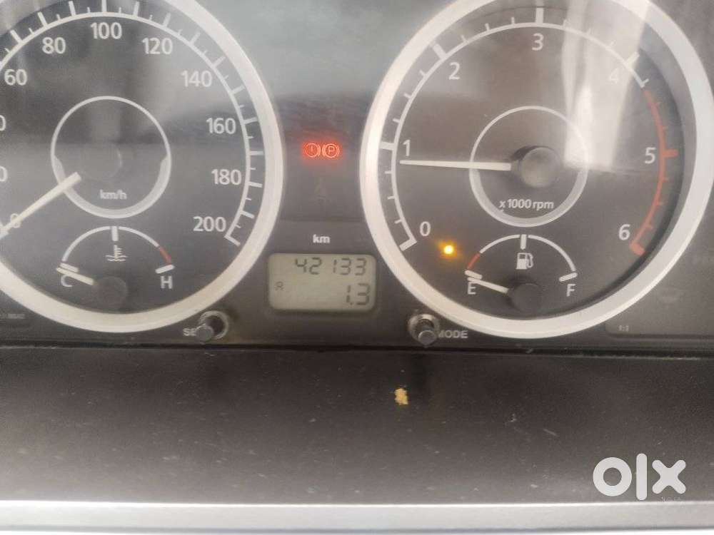 Tata Safari Storme Vx, 2016, Diesel