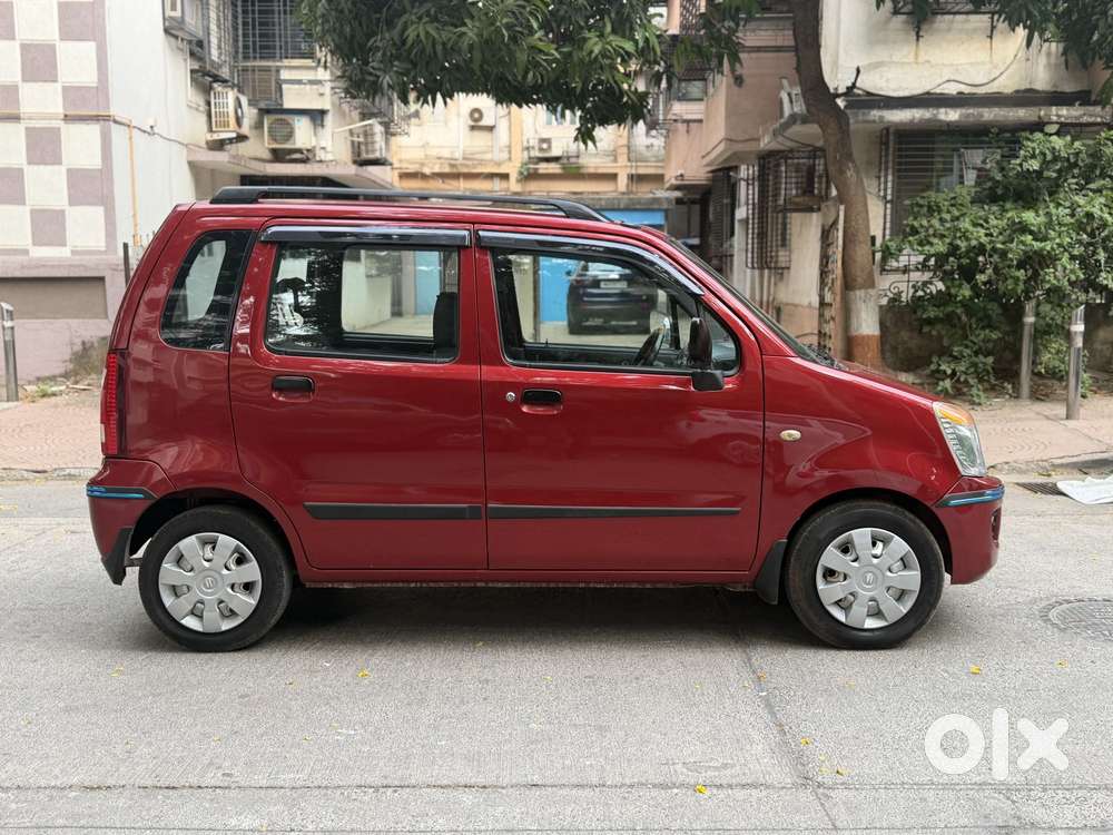 Maruti Suzuki Wagon R 1.0 2010-2019 Lxi (o), 2009, Petrol