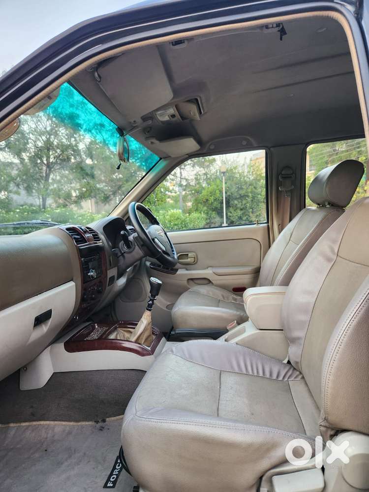 Force Motors One 4x2, 2012, Diesel