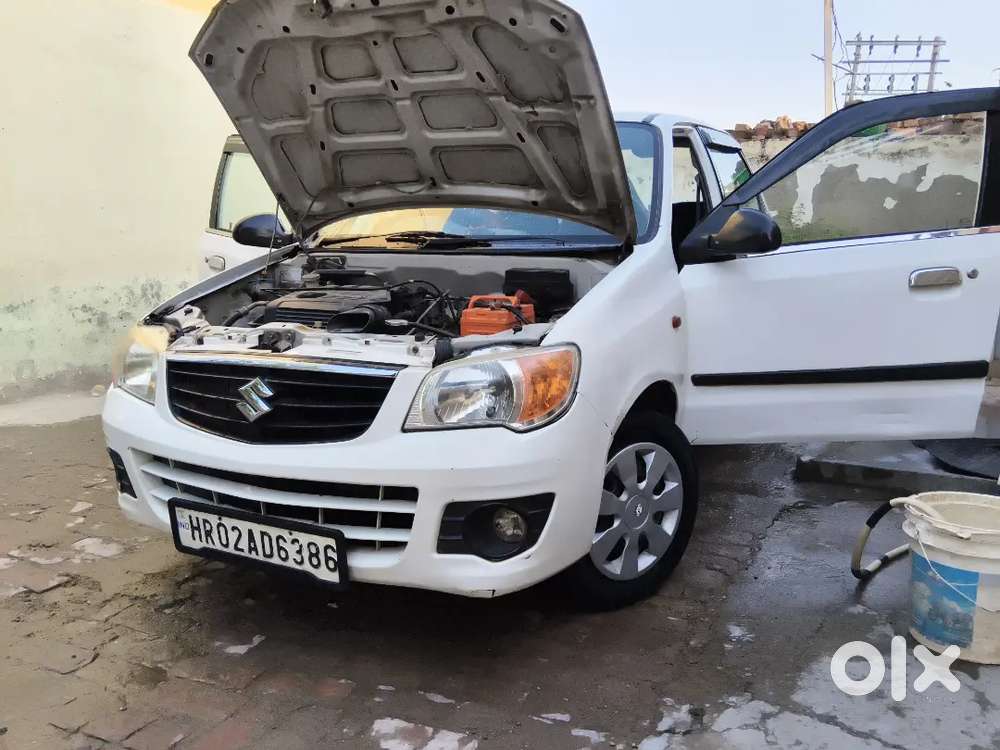 Maruti Suzuki Alto K10 2014 Petrol