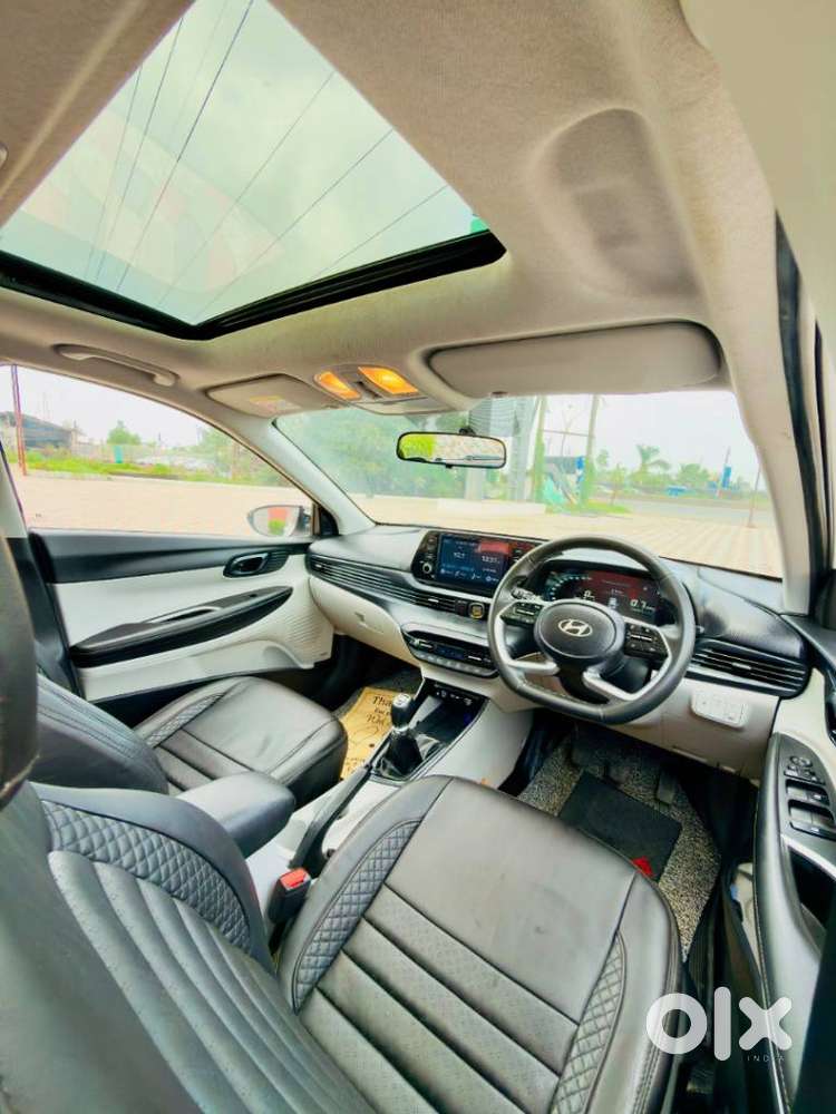 Hyundai I20 Asta 1.2 O With Sunroof, 2024, Petrol