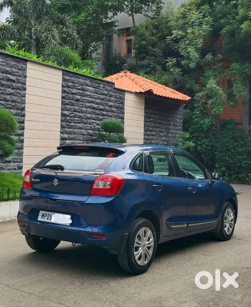Maruti Suzuki Baleno 1.3 Delta, 2018, Petrol