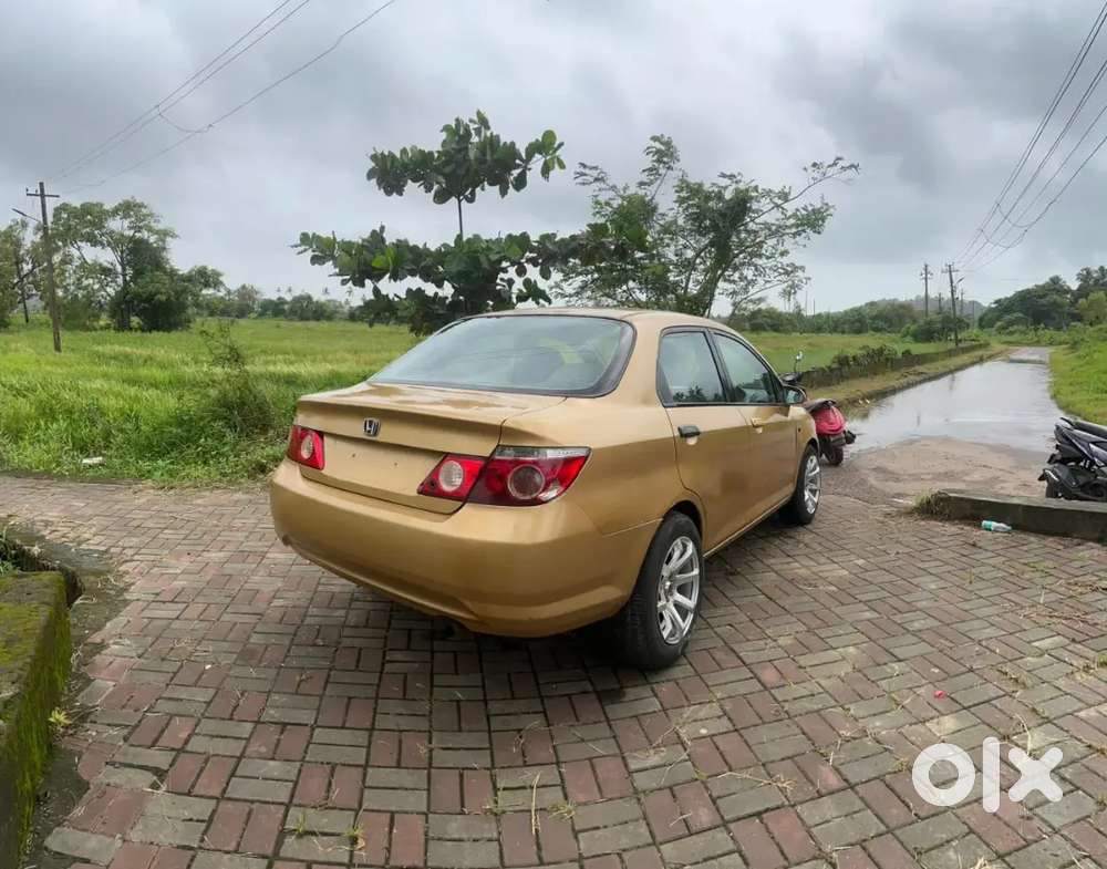 Honda City Zx 2006