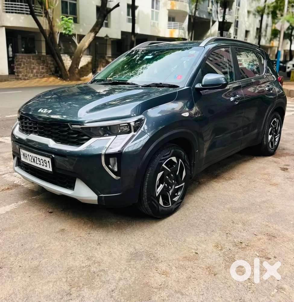 Kia Sonet, 2024, Petrol