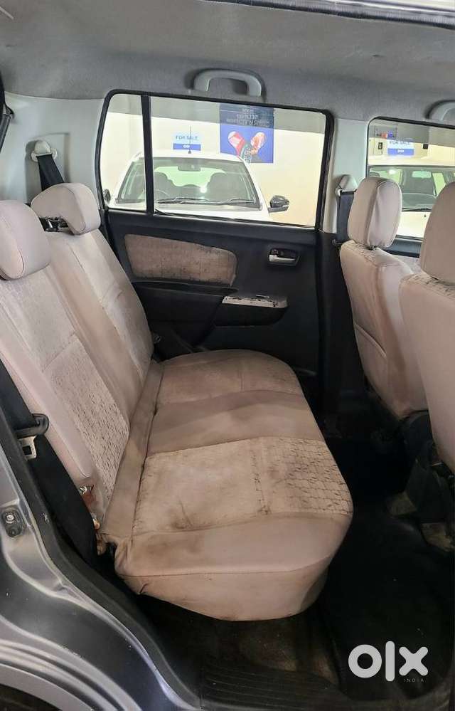 Maruti Suzuki Wagon R 1.0 Vxi, 2013, Petrol