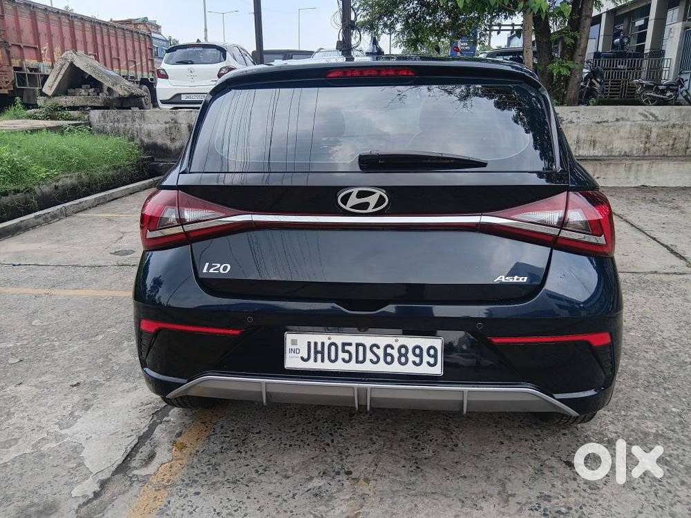 Hyundai I20 Asta 1.2 O With Sunroof, 2024, Petrol