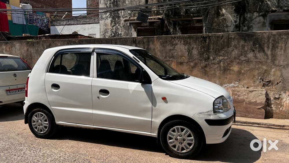 Hyundai Santro Xing Petrol 2010