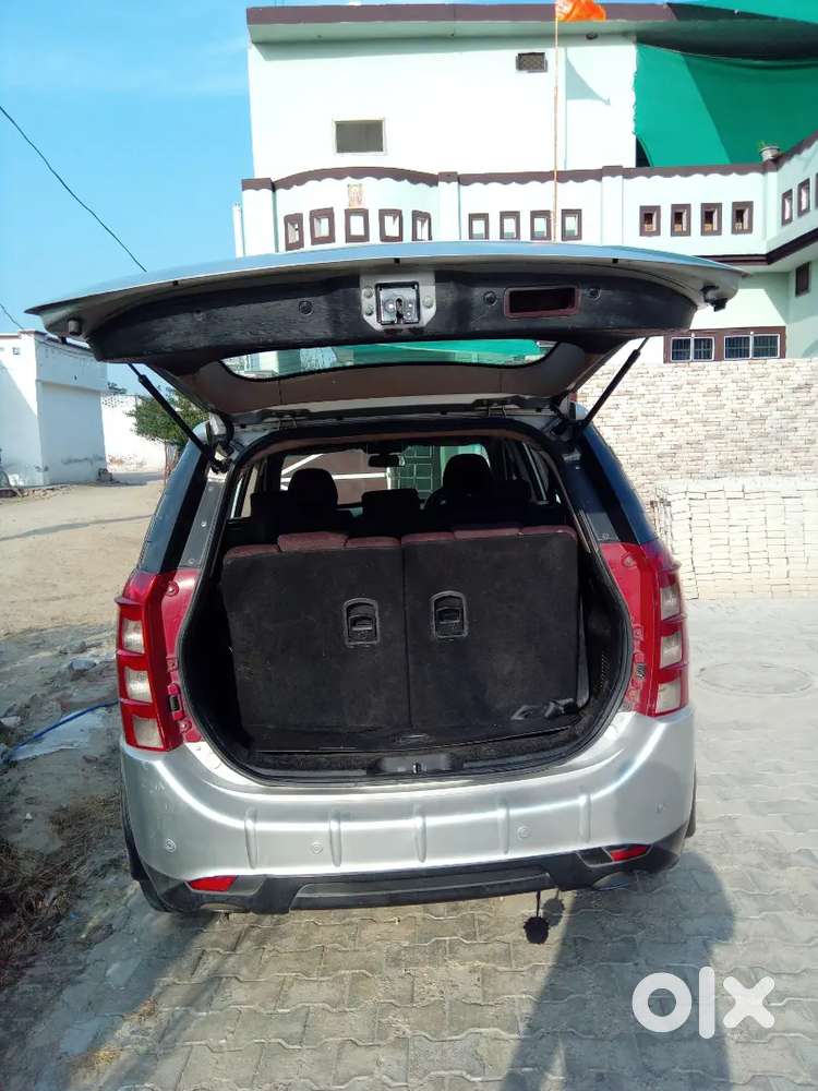 Mahindra Xuv500 2012