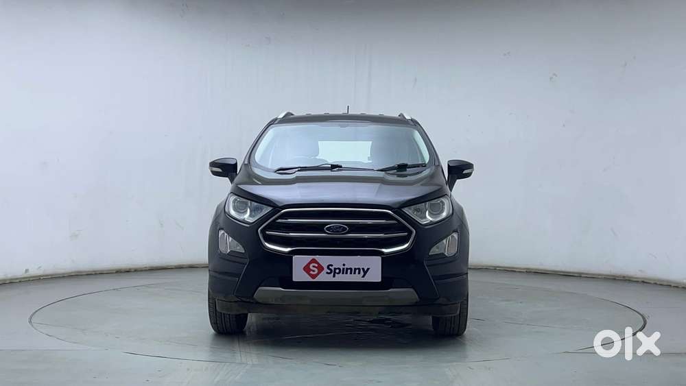 Ford Ecosport 1.5 Ti Vct Mt Titanium, 2018, Petrol