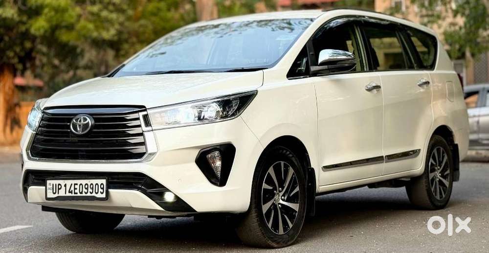 Toyota Innova Crysta 2.4 Z 7 Str, 2021, Diesel