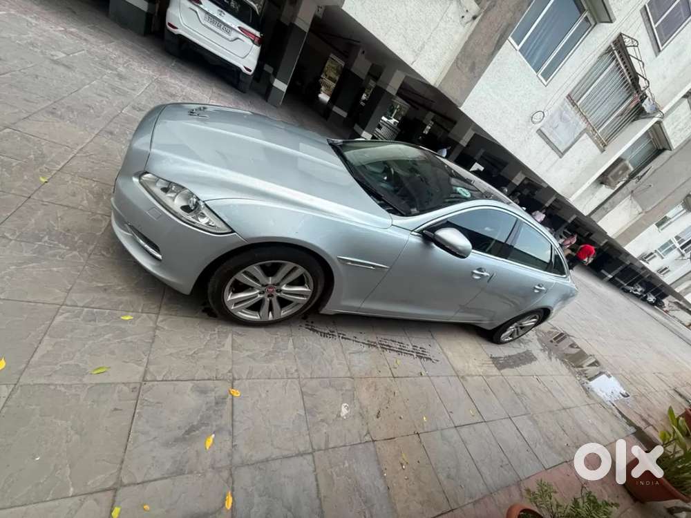Jaguar Xj, 2014, Diesel