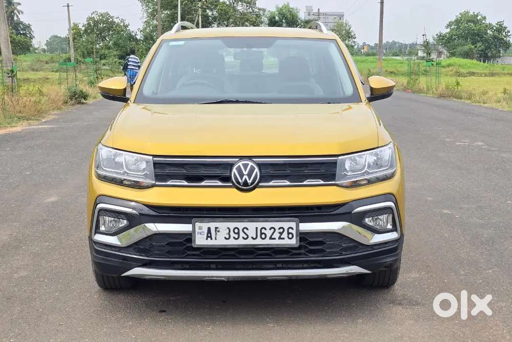 Volkswagen Taigun 2021 Petrol
