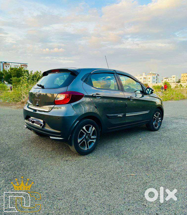 Tata Tiago 1.2 Revotron Xz Plus, 2022, Petrol