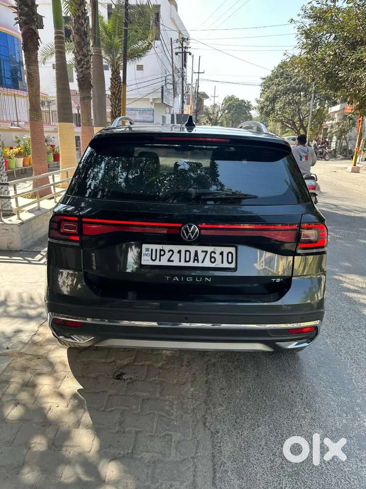 Volkswagen Taigun 2023 December Petrol Good Condition