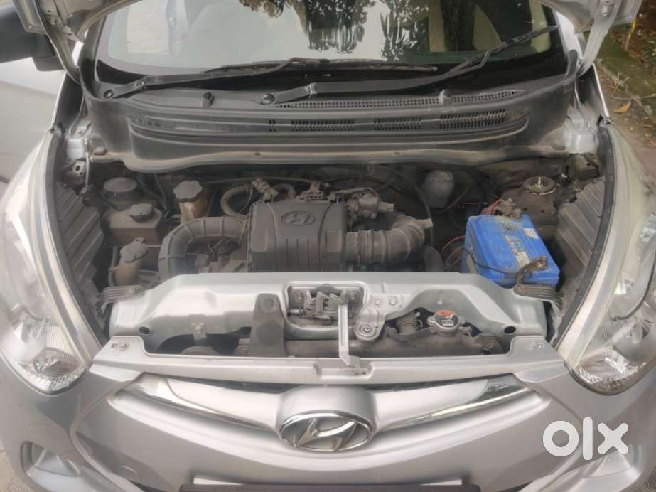 Hyundai Eon Magna Plus, 2017, Petrol