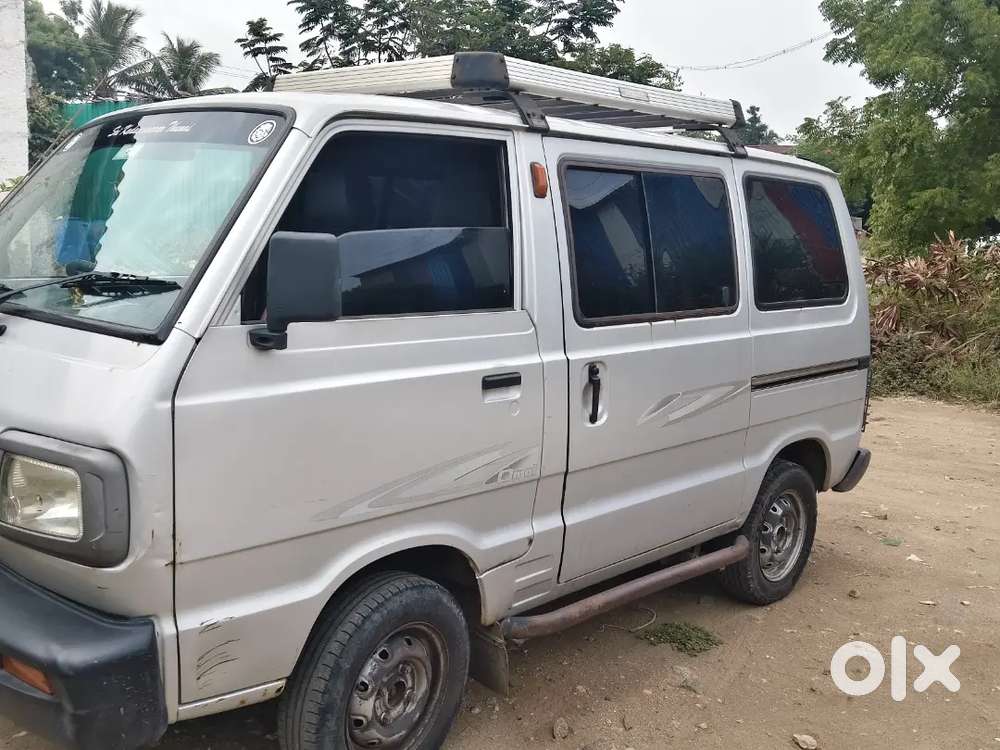 Maruti Suzuki Omni 2011 Lpg & Petrol Good Condition