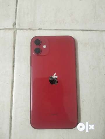 iPhone 11 64gb product Red - Mobile Phones - 1758678918