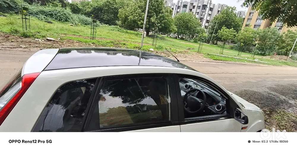 Ford Figo Petrol 2012