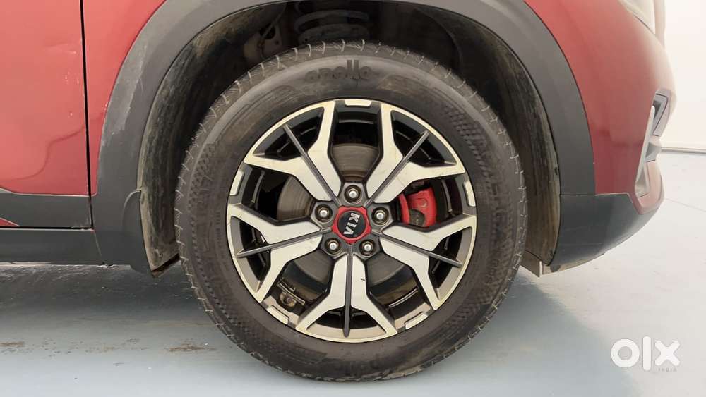 Kia Seltos 1.4 Gtx+ Mt, 2019, Petrol