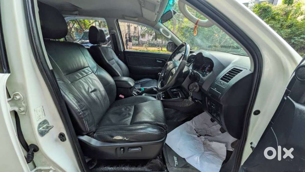 Toyota Fortuner 3.0 4x4 Manual, 2016, Diesel