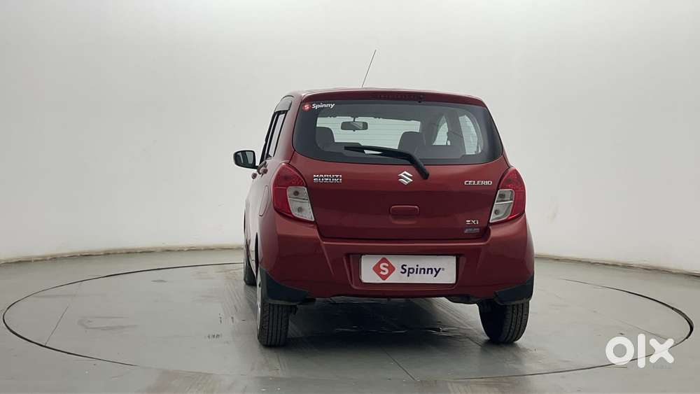 Maruti Suzuki Celerio Zxi Optional Amt, 2017, Petrol