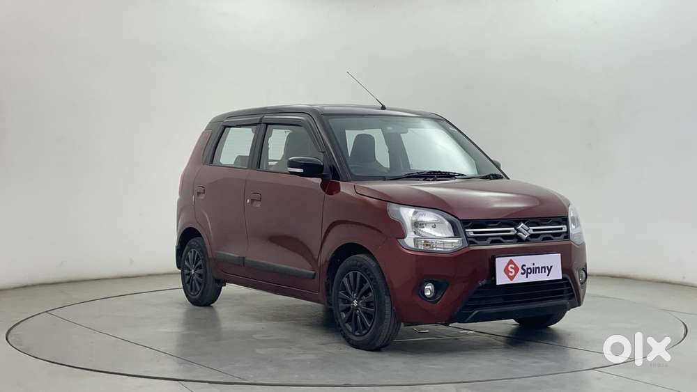 Maruti Suzuki Wagon R Zxi Plus 1.2 Ags Dual Tone, 2023, Petrol