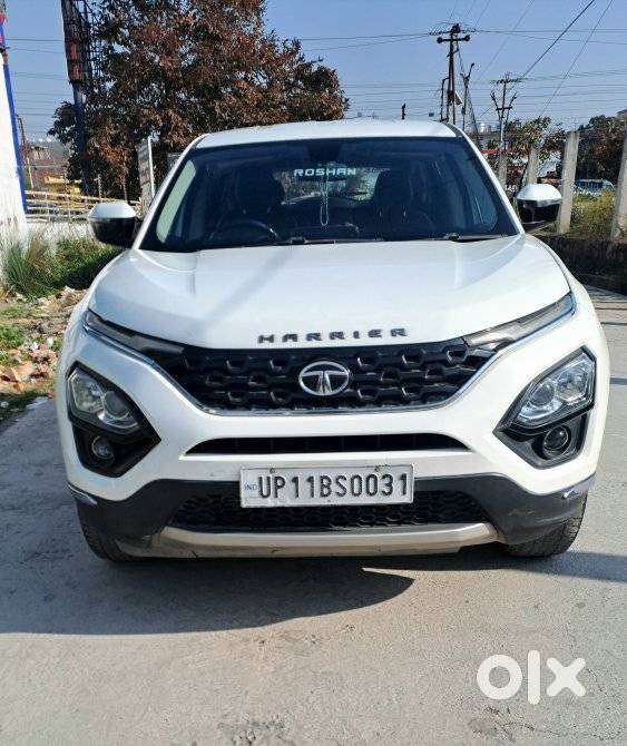 Tata Harrier Xz, 2019, Diesel