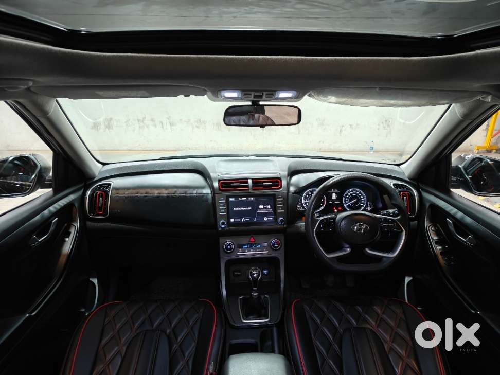 Hyundai Creta King Edition 1.5 Petrol, 2023, Petrol