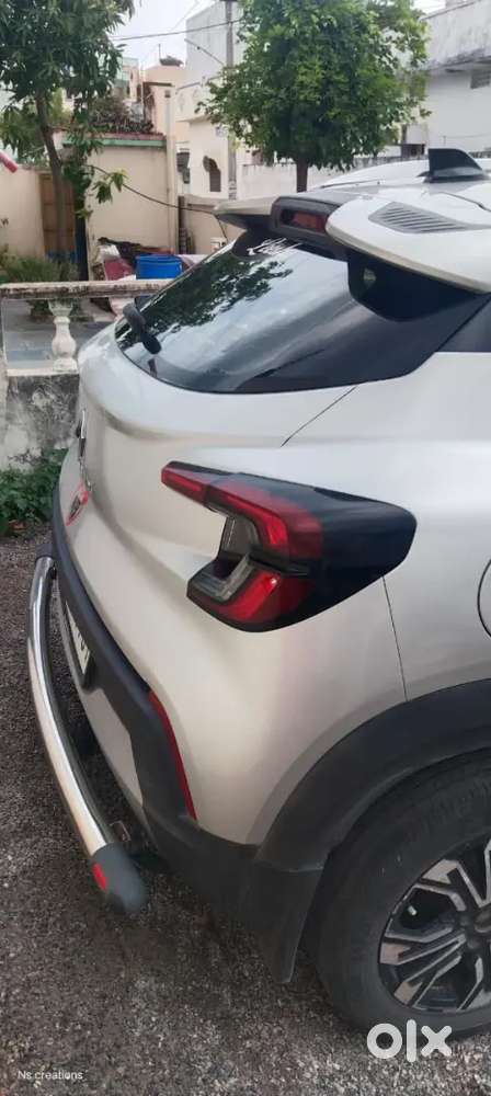 Renault Kiger Rxz 2022