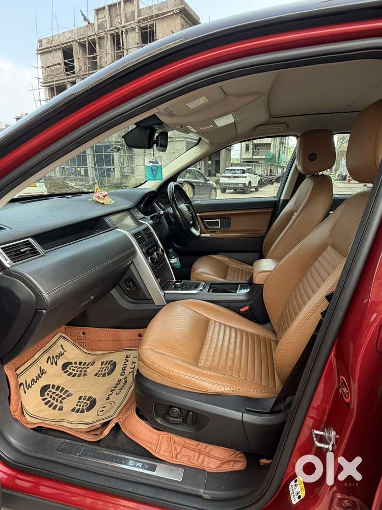 Land Rover Discovery Sport Sd4 Hse Luxury 7s, 2019, Diesel