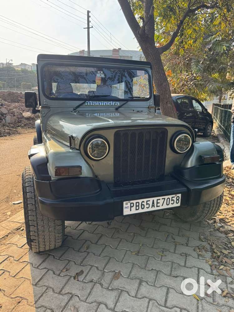 Mahindra Thar.e 2015 Diesel Well Maintained