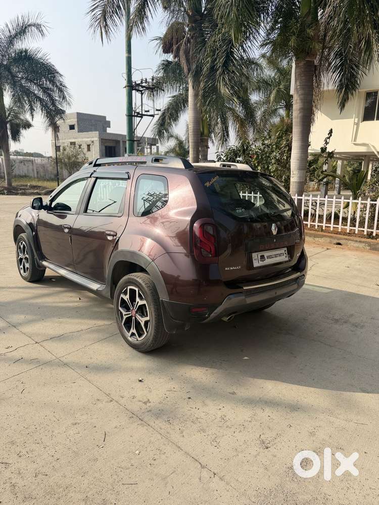 Renault Duster 1.3 Rxz Turbo Petrol, 2021, Petrol