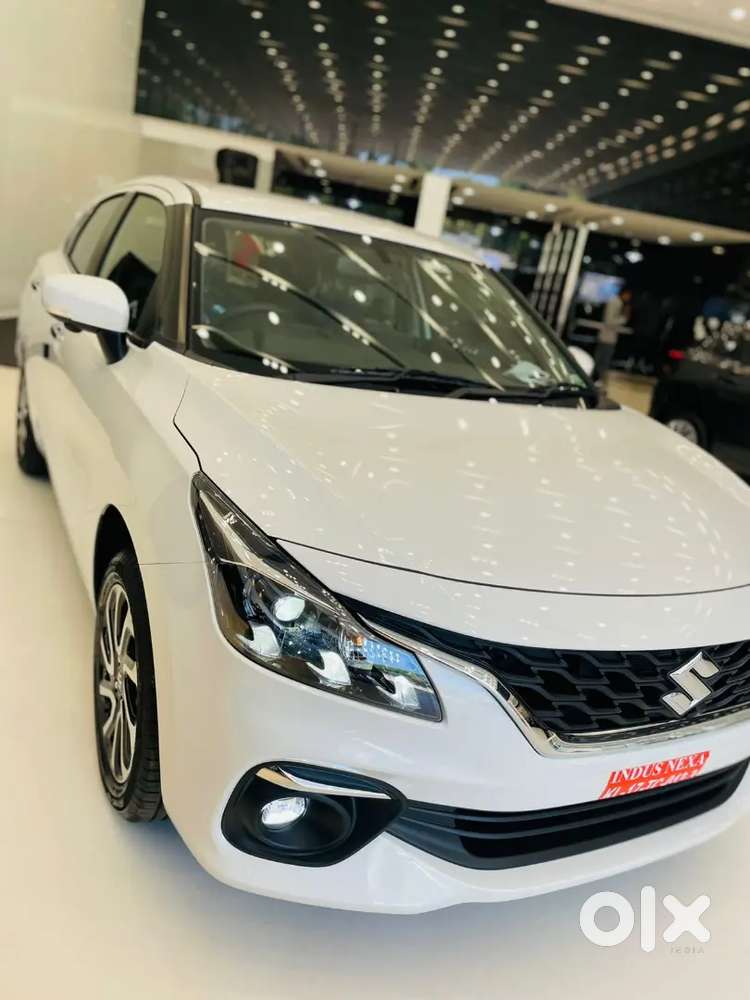 Maruti Suzuki Baleno 2 Petrol 12 Km Driven