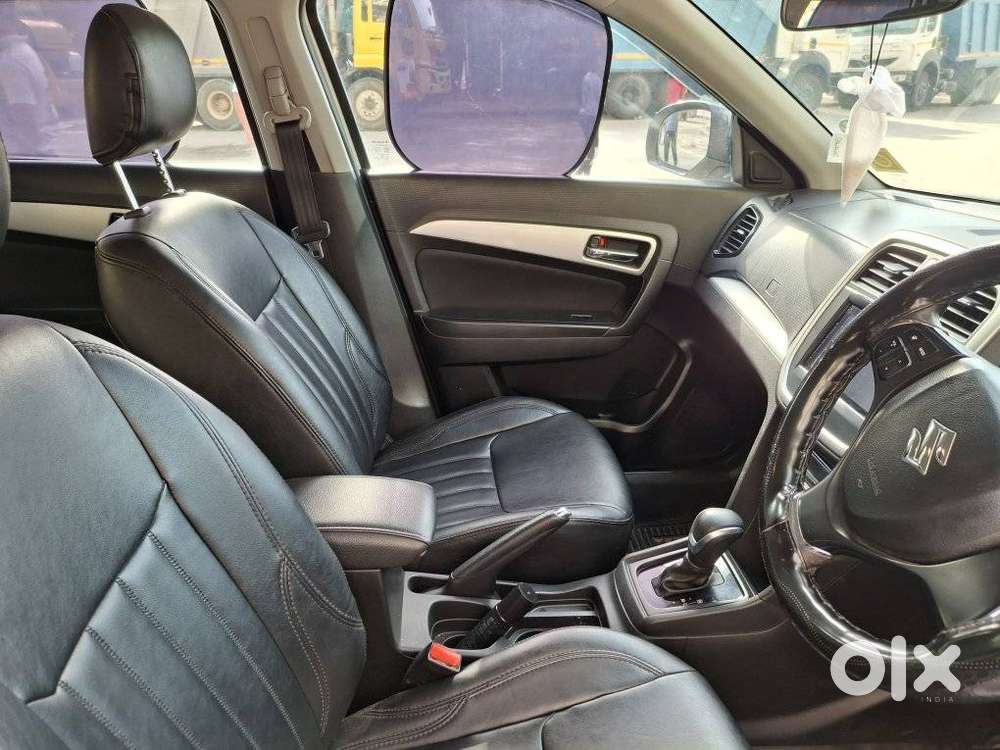 Maruti Suzuki Brezza Zdi+ Amt, 2018, Diesel