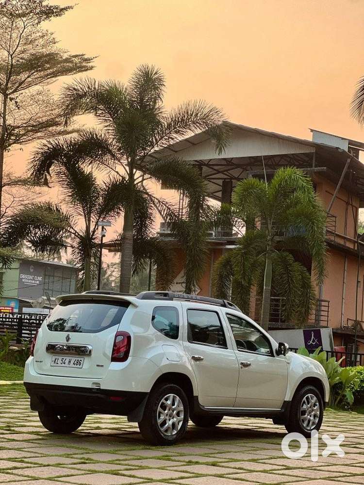 Renault Duster 85ps Rxe Diesel, 2016, Diesel