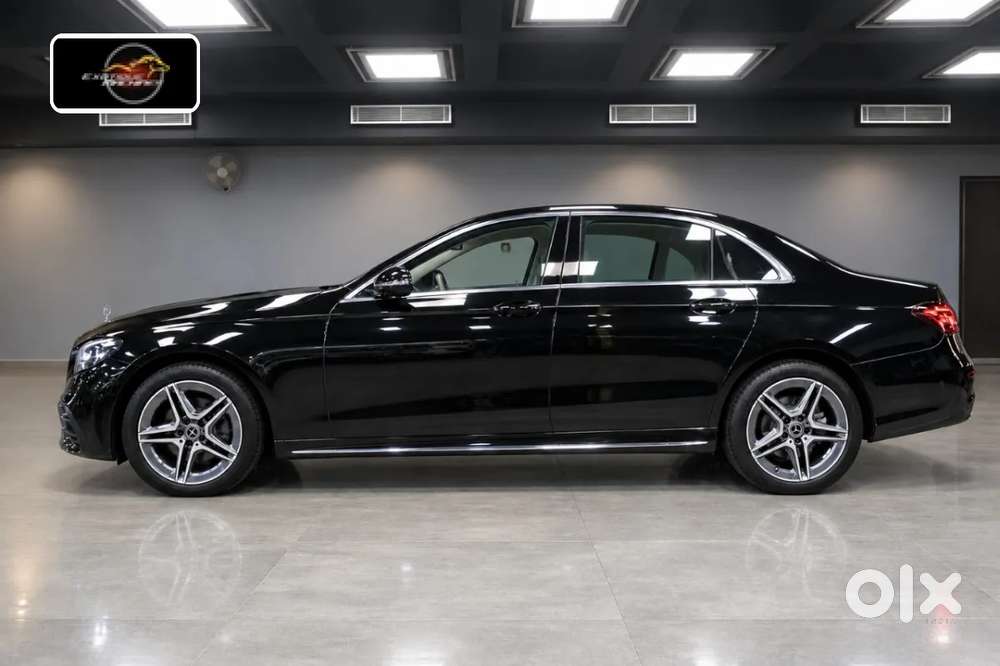 Mercedes-benz E-class, 2024, Diesel
