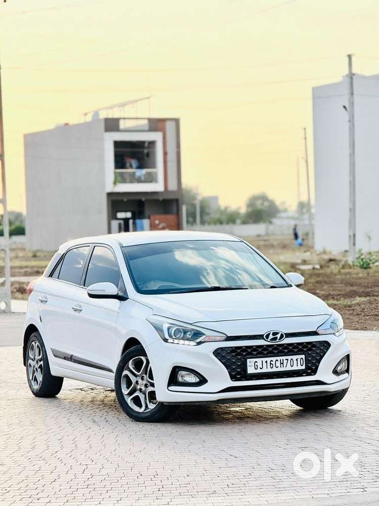 Hyundai Elite I20 2018 Diesel Well Maintained
