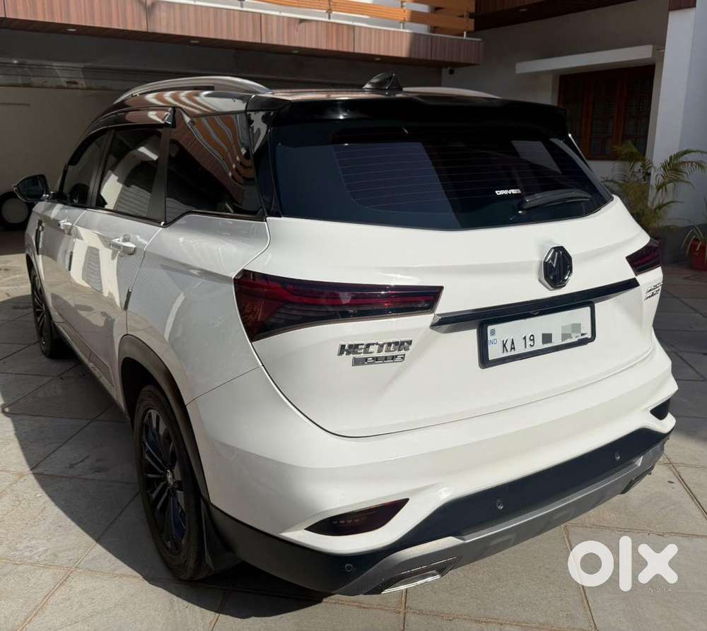Mg Hector Plus Diesel 2021