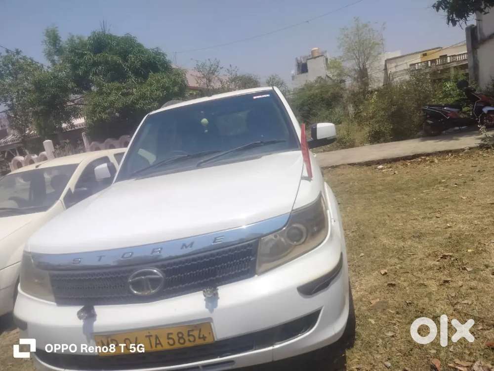 Tata Safari Storme 2015 Diesel Manual Car